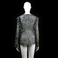 Soaked - blouse - MULTICOLORED - (Storlek: XL)