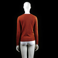 Atmosphere - sweater - Rust - (Storlek: 36)