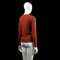 Atmosphere - sweater - Rust - (Storlek: 36)