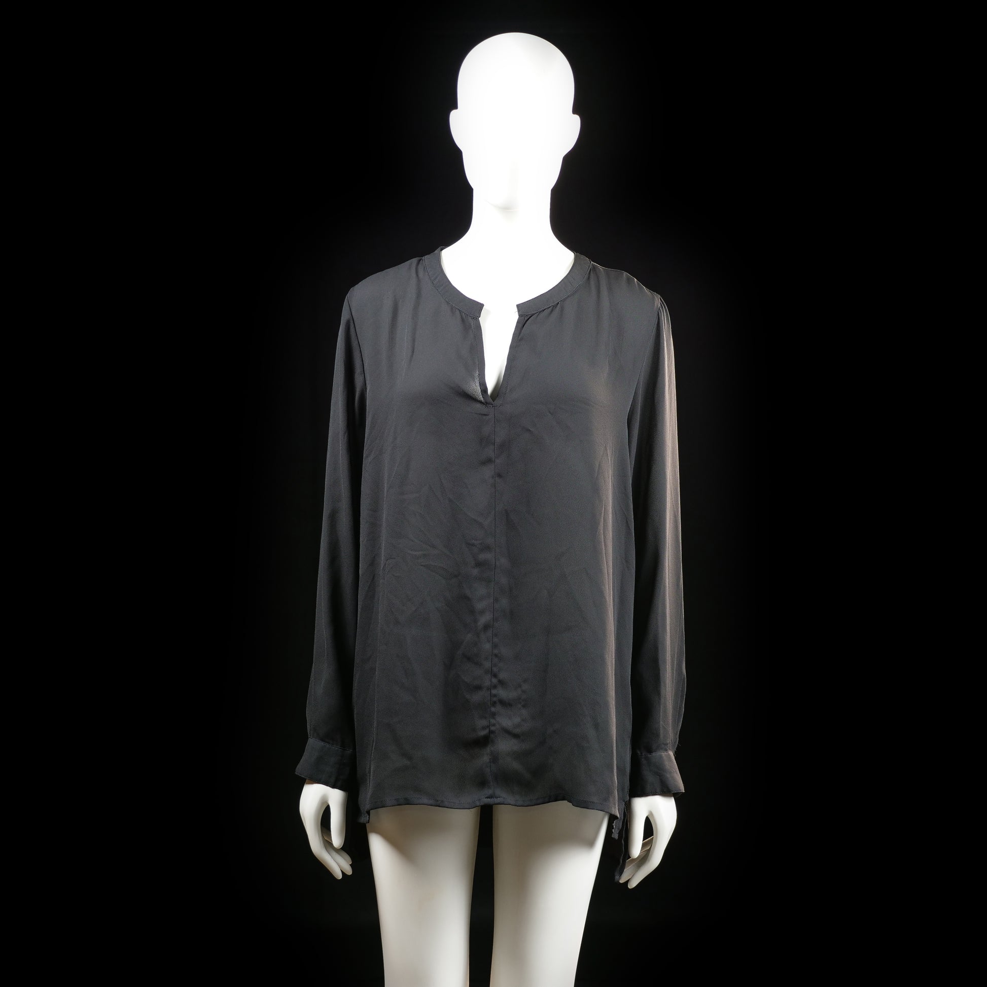Esmara By Heidi Glum - tunic - Black - (Storlek: 44)