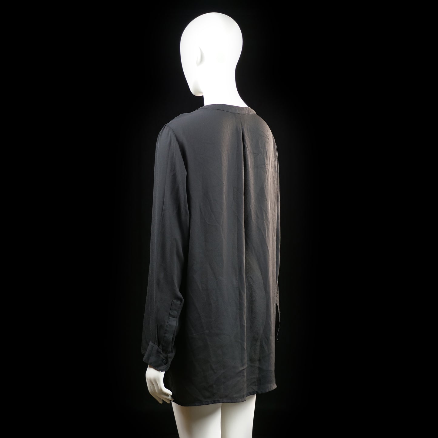 Esmara By Heidi Glum - tunic - Black - (Storlek: 44)