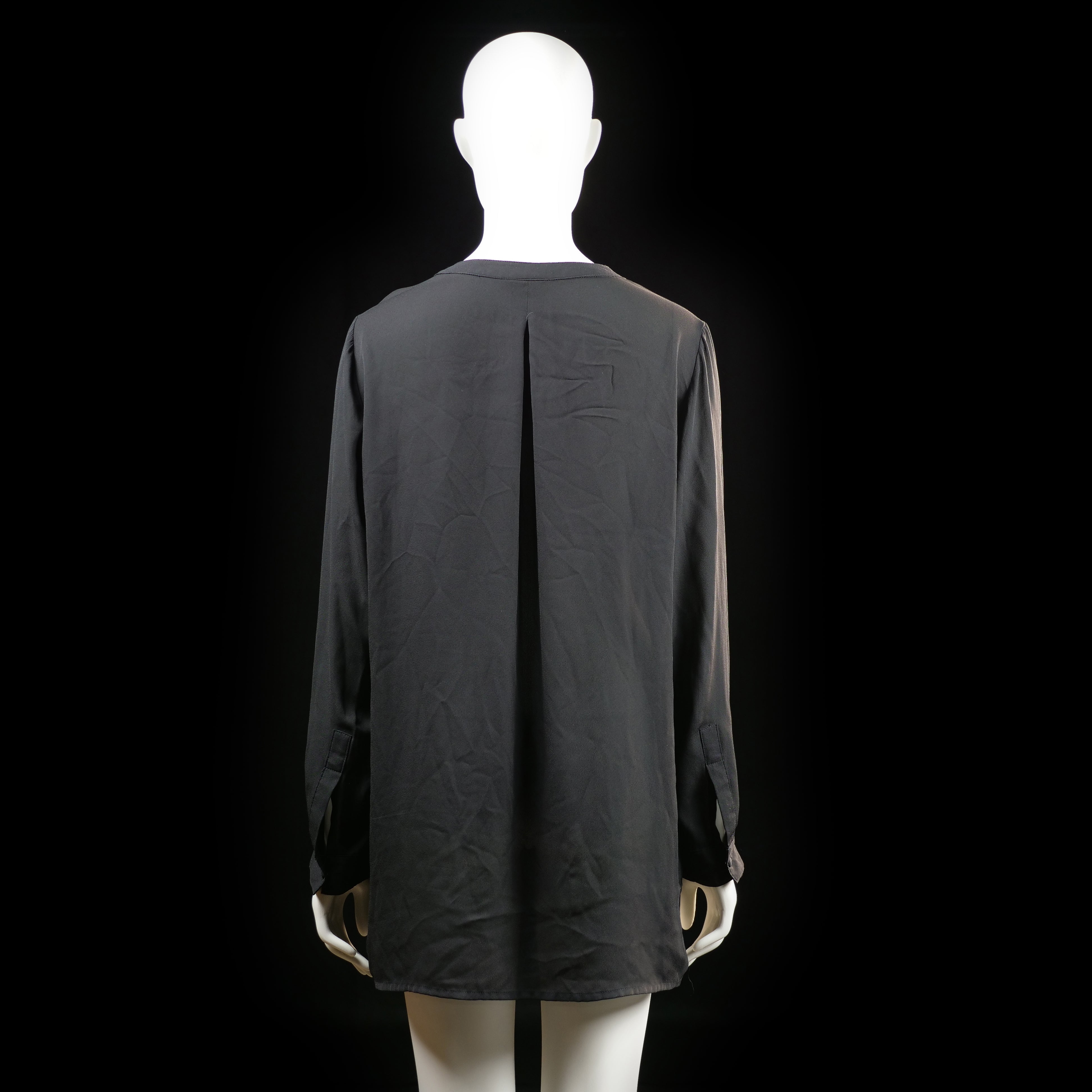 Esmara By Heidi Glum - tunic - Black - (Storlek: 44)