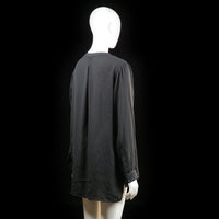 Esmara By Heidi Glum - tunic - Black - (Storlek: 44)