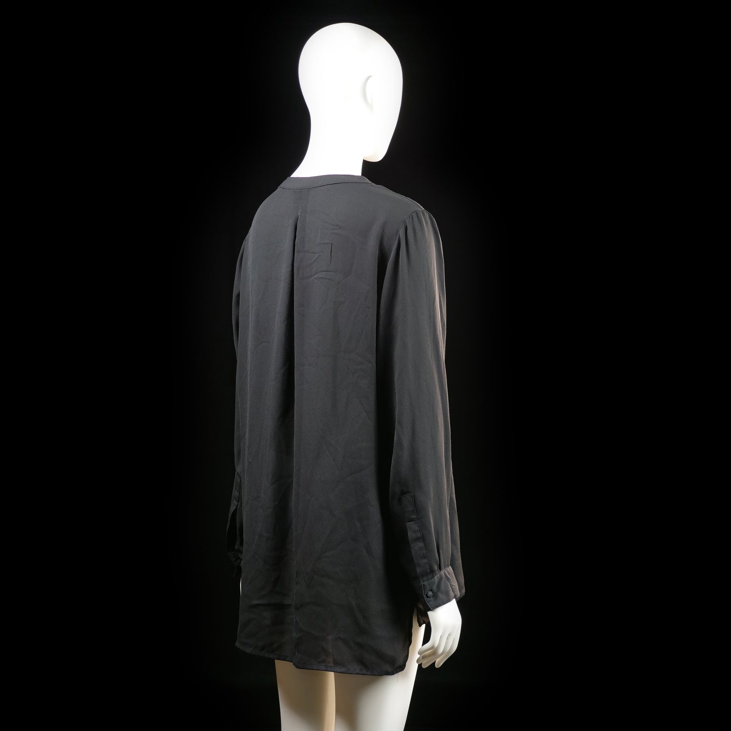 Esmara By Heidi Glum - tunic - Black - (Storlek: 44)