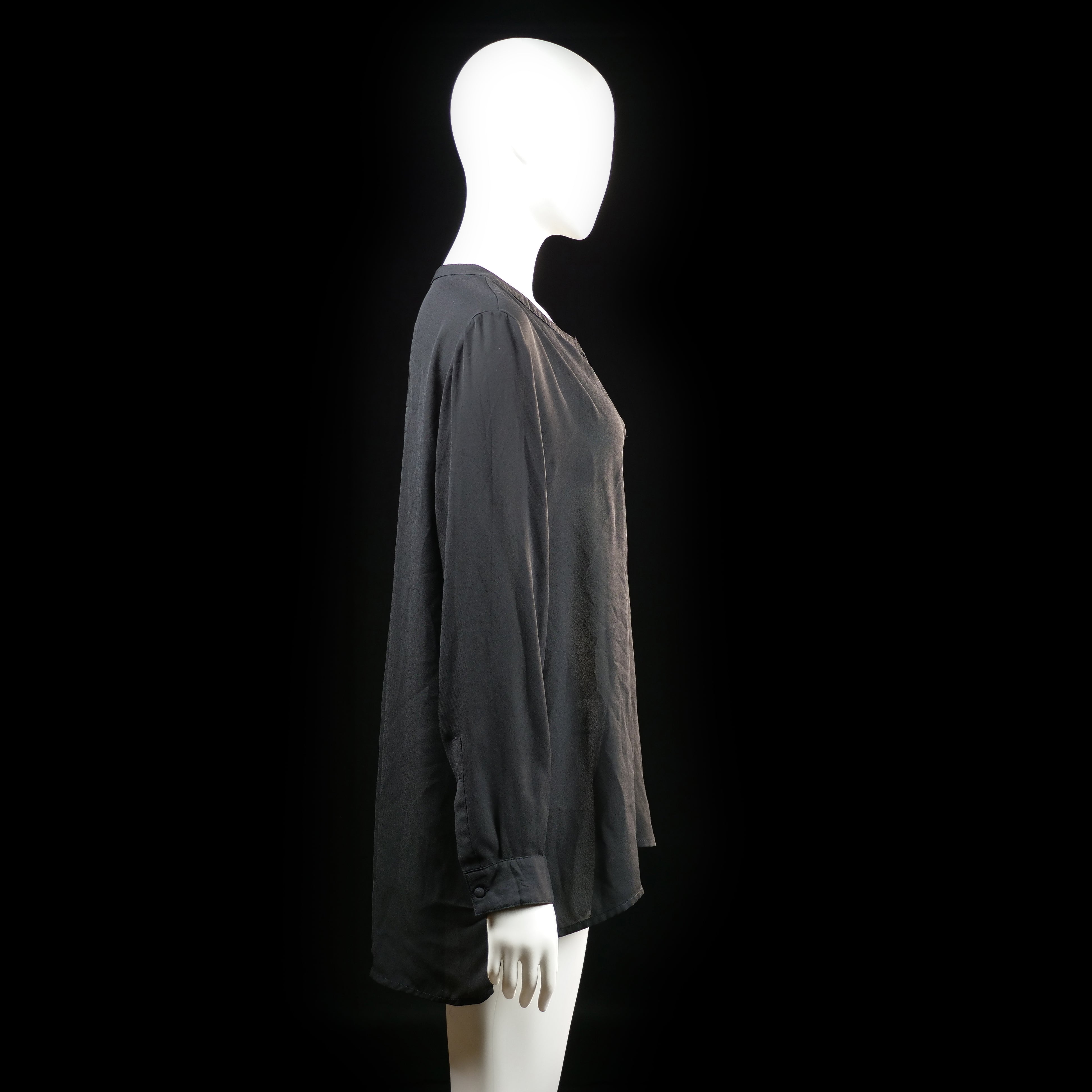 Esmara By Heidi Glum - tunic - Black - (Storlek: 44)