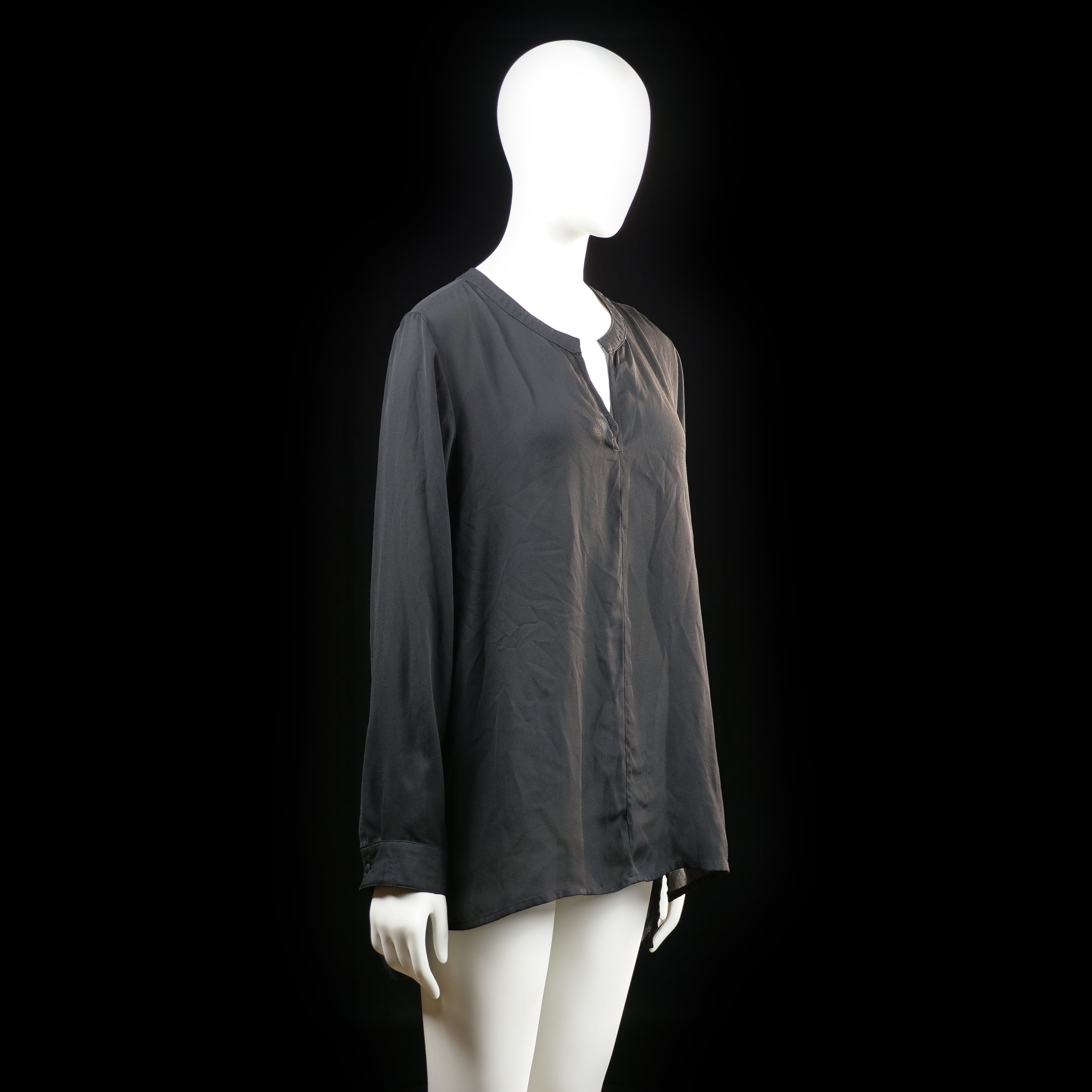 Esmara By Heidi Glum - tunic - Black - (Storlek: 44)