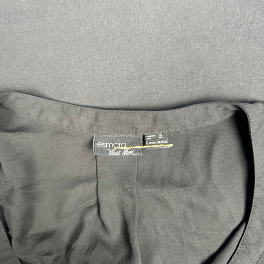 Esmara By Heidi Glum - tunic - Black - (Storlek: 44)