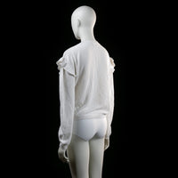Mng - sweater - White - (Storlek: 164)