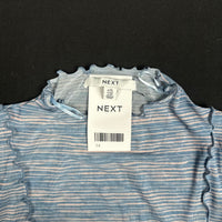 Next - long-sleeve top - MULTICOLORED - (Storlek: 42) - (NEW)