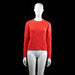 H&M - sweater - Red - (Storlek: S)