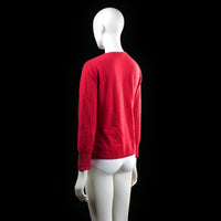 Caroll - sweater - Red - (Storlek: 40)