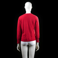 Caroll - sweater - Red - (Storlek: 40)