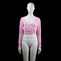 Pimkie - sweater - Pink - (Storlek: L) - (NEW)