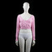 Pimkie - sweater - Pink - (Storlek: L) - (NEW)