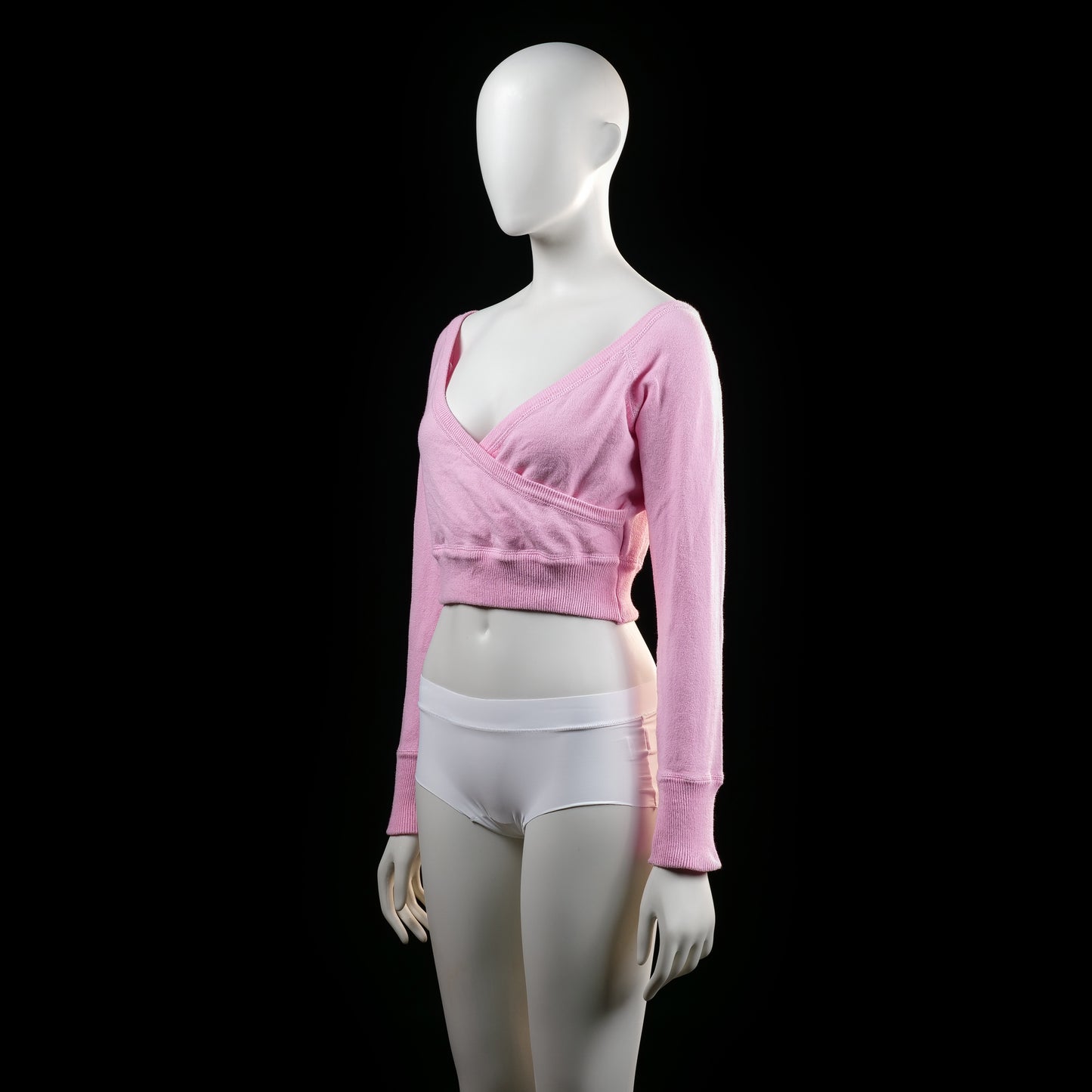 Pimkie - sweater - Pink - (Storlek: L) - (NEW)