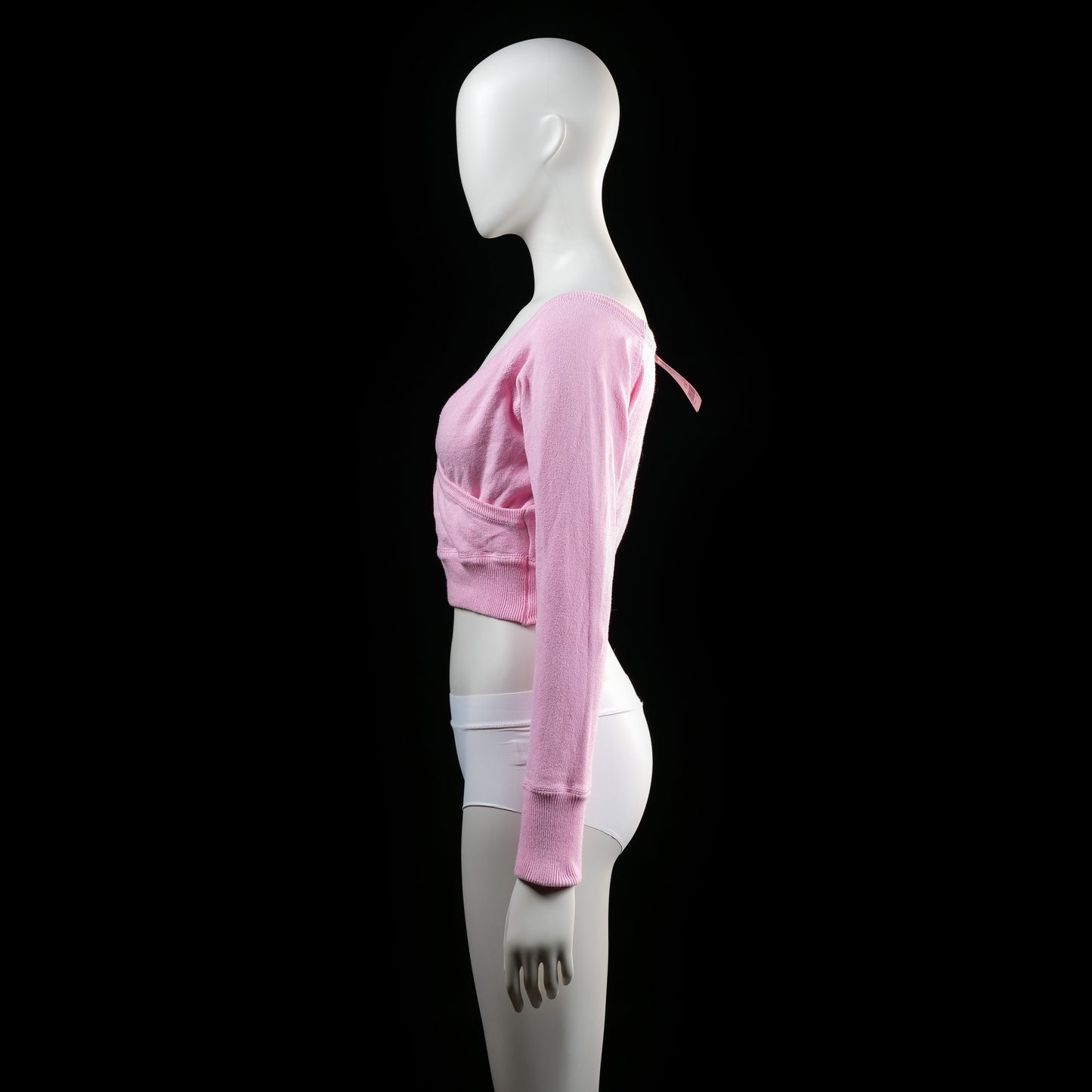Pimkie - sweater - Pink - (Storlek: L) - (NEW)
