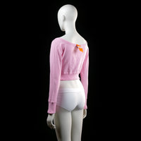 Pimkie - sweater - Pink - (Storlek: L) - (NEW)