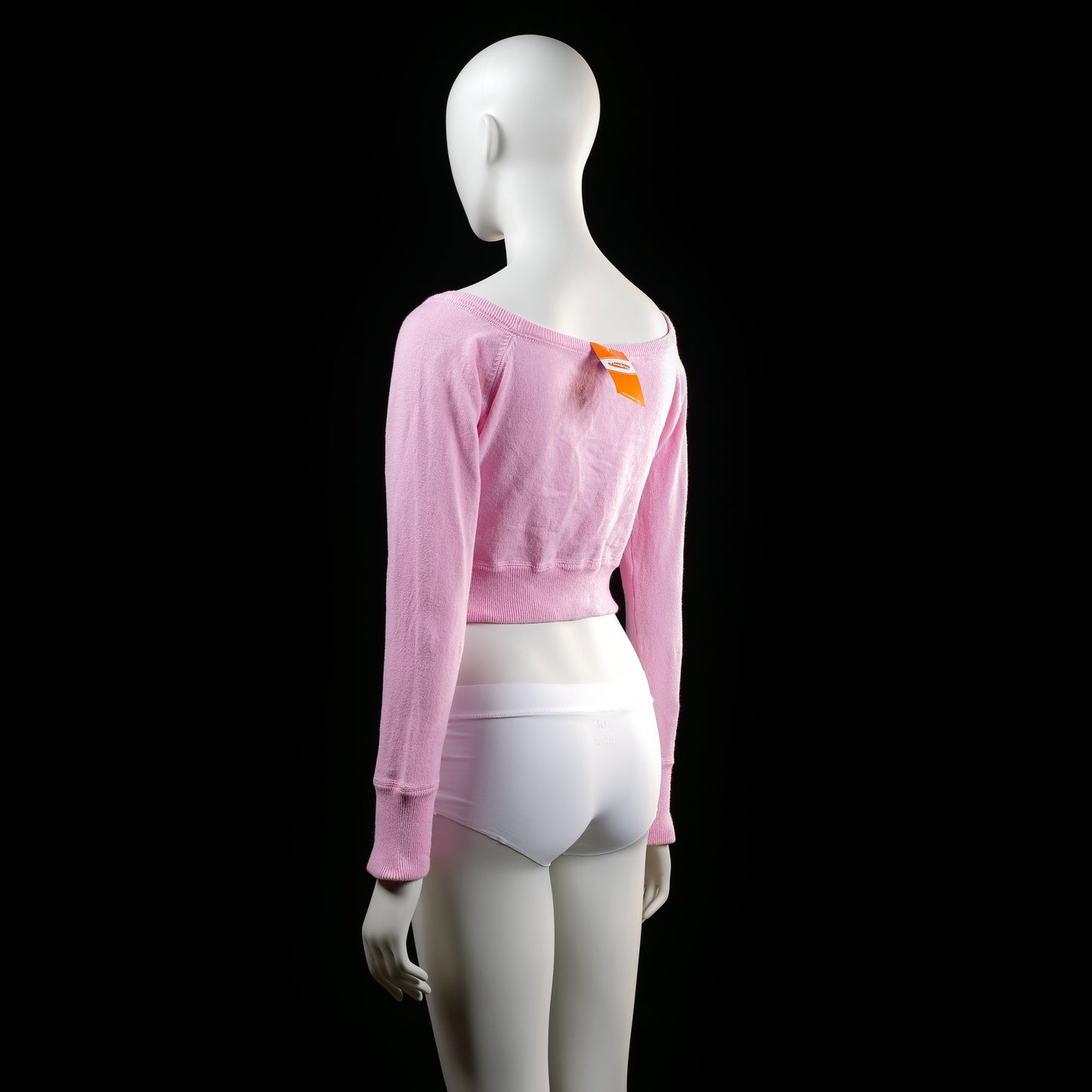 Pimkie - sweater - Pink - (Storlek: L) - (NEW)