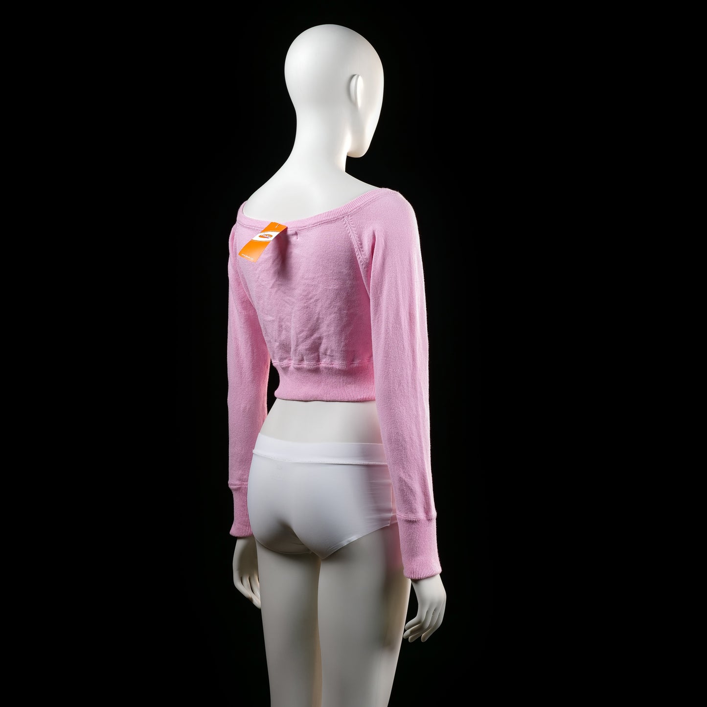 Pimkie - sweater - Pink - (Storlek: L) - (NEW)