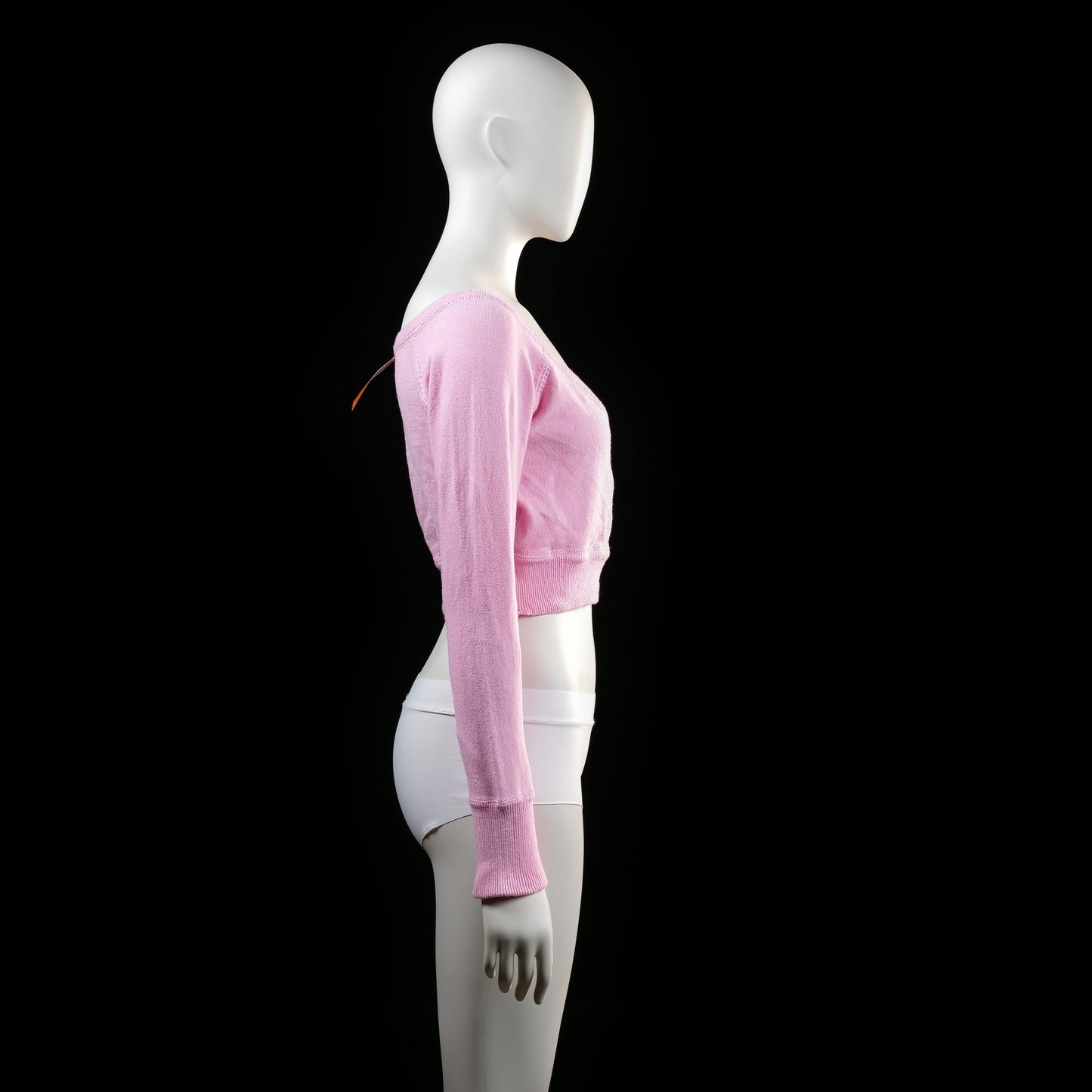 Pimkie - sweater - Pink - (Storlek: L) - (NEW)