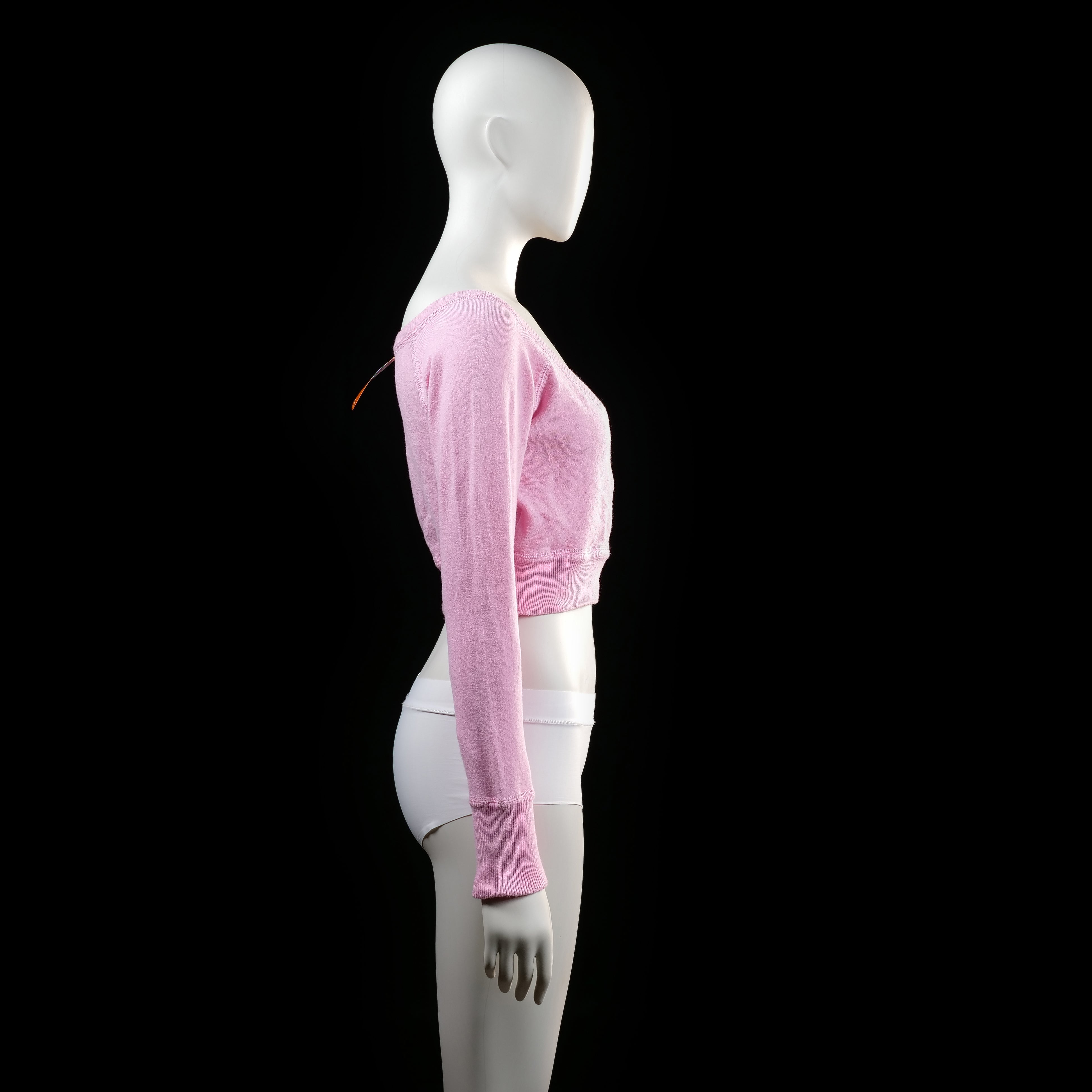 Pimkie - sweater - Pink - (Storlek: L) - (NEW)