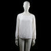 Jdy - blouse - White - (Storlek: 40)