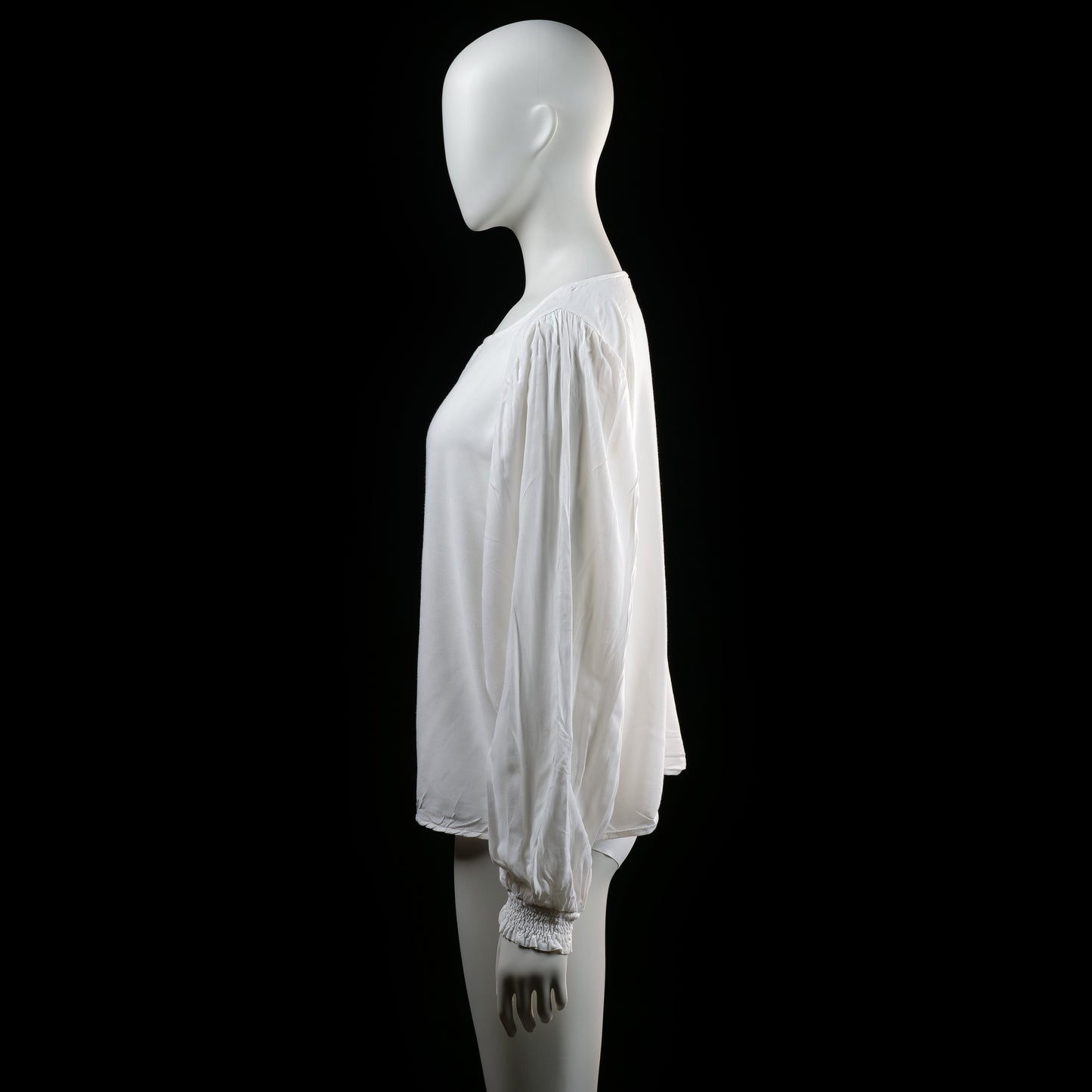 Jdy - blouse - White - (Storlek: 40)