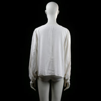 Jdy - blouse - White - (Storlek: 40)