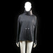 Soc - turtleneck - Black - (Storlek: M)