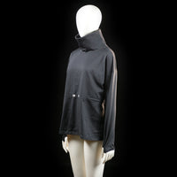 Soc - turtleneck - Black - (Storlek: M)