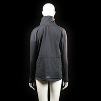 Soc - turtleneck - Black - (Storlek: M)