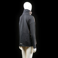 Soc - turtleneck - Black - (Storlek: M)