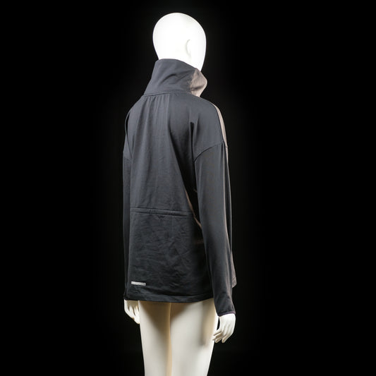 Soc - turtleneck - Black - (Storlek: M)