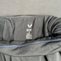 Soc - turtleneck - Black - (Storlek: M)