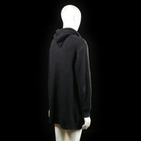 Boohoo - sweater - Charcoal - (Storlek: M)