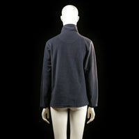 Authentic - sweatshirt - Navy - (Storlek: M)