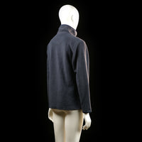 Authentic - sweatshirt - Navy - (Storlek: M)