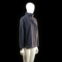 Authentic - sweatshirt - Navy - (Storlek: M)