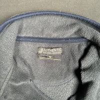 Authentic - sweatshirt - Navy - (Storlek: M)