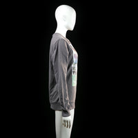 H&M - sweatshirt - MULTICOLORED - (Storlek: 170)