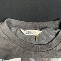 H&M - sweatshirt - MULTICOLORED - (Storlek: 170)