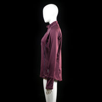 Otp - sports top - Maroon - (Storlek: M, 40, 42)