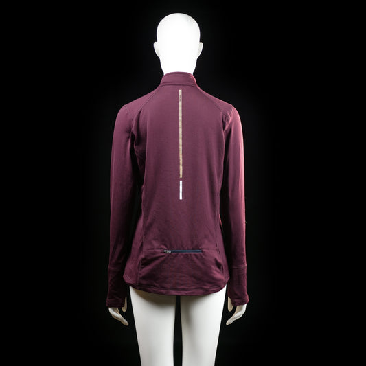 Otp - sports top - Maroon - (Storlek: M, 40, 42)