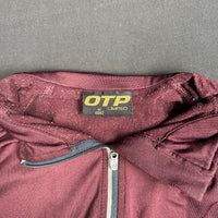 Otp - sports top - Maroon - (Storlek: M, 40, 42)