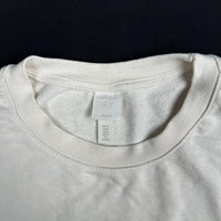 H&M - long-sleeve top - Ivory - (Storlek: M)
