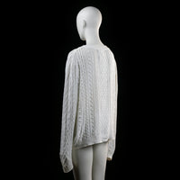 Lindex Holly & Whyte - sweater - White - (Storlek: L)