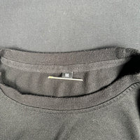 sweatshirt - Black, Light Blue - (Storlek: M)