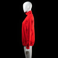 Lindex Holly & Whyte - turtleneck - Red - (Storlek: M)