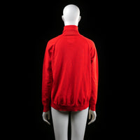 Lindex Holly & Whyte - turtleneck - Red - (Storlek: M)