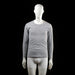 Ceylanoglo - long-sleeve top - Light Gray - (Storlek: 54)
